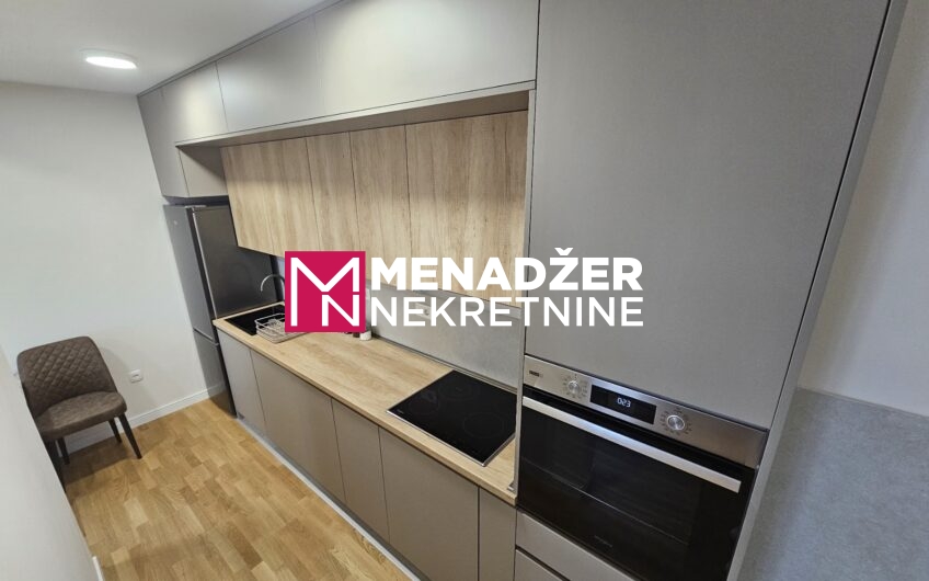 DVOSOBAN NAMJEŠTEN STAN 62 m2, GARAŽA – POBREŽJE
