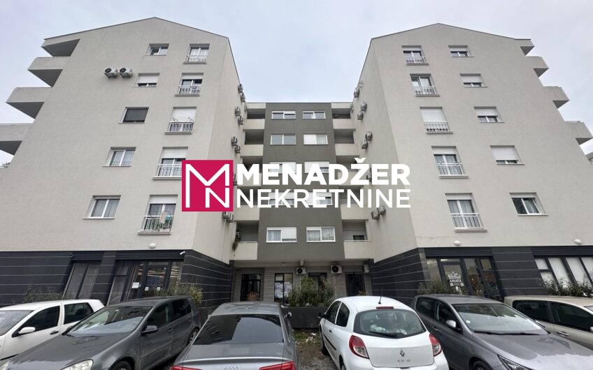JEDNOSOBAN NAMJEŠTEN STAN 35 m2 – LjUBOVIĆ
