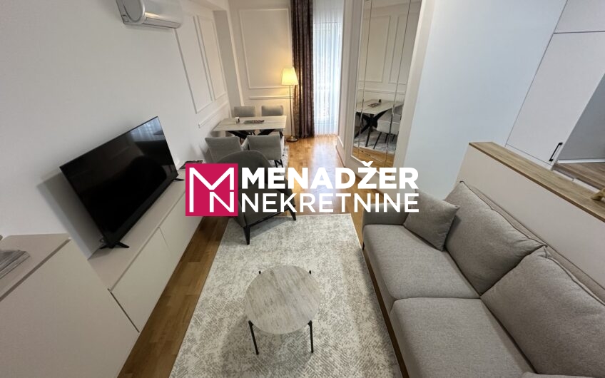 JEDNOSOBAN NAMJEŠTEN STAN 35 m2 – LjUBOVIĆ
