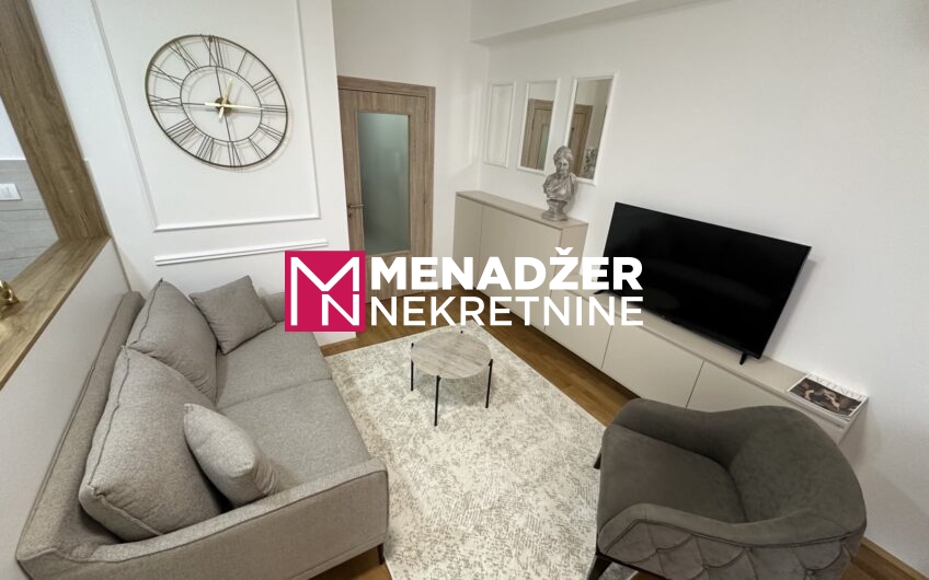 JEDNOSOBAN NAMJEŠTEN STAN 35 m2 – LjUBOVIĆ