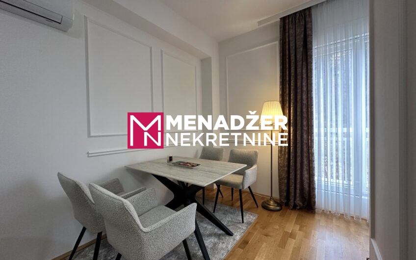 JEDNOSOBAN NAMJEŠTEN STAN 35 m2 – LjUBOVIĆ