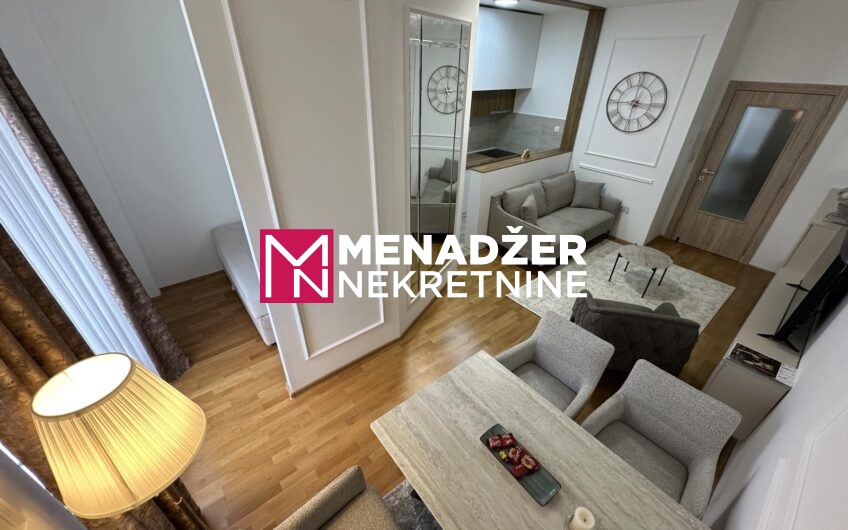 JEDNOSOBAN NAMJEŠTEN STAN 35 m2 – LjUBOVIĆ