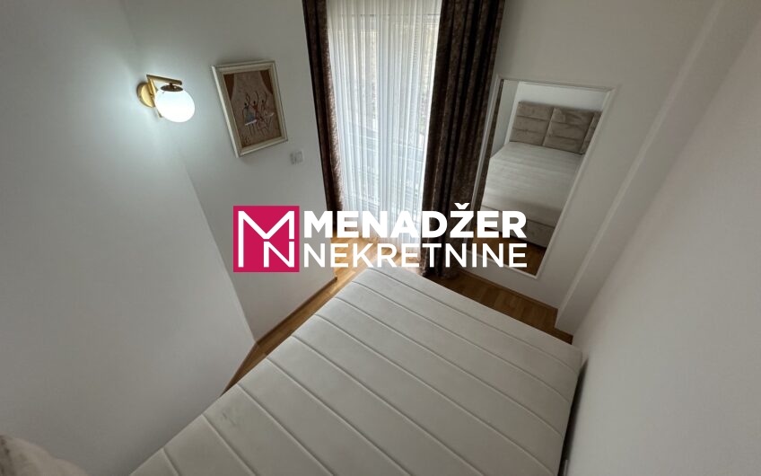 JEDNOSOBAN NAMJEŠTEN STAN 35 m2 – LjUBOVIĆ