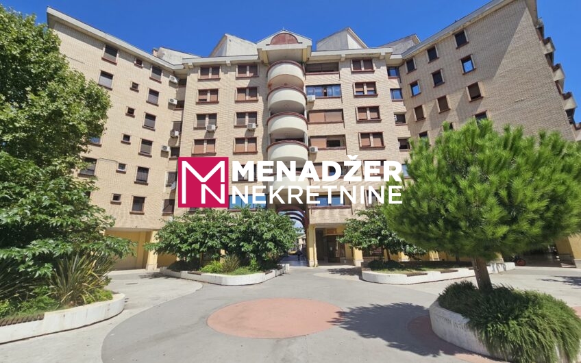 JEDNOSOBAN PRAZAN STAN 58 m2 – KOD GINTAŠA