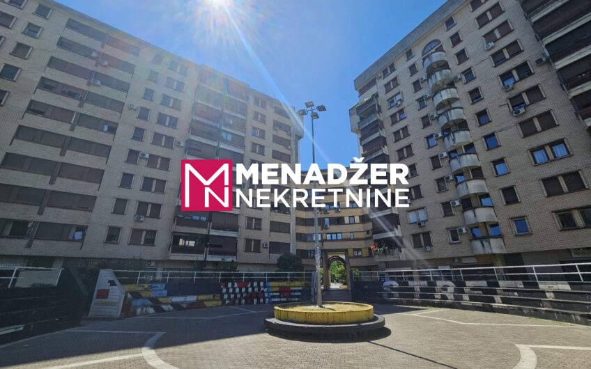 JEDNOSOBAN PRAZAN STAN 58 m2 – KOD GINTAŠA