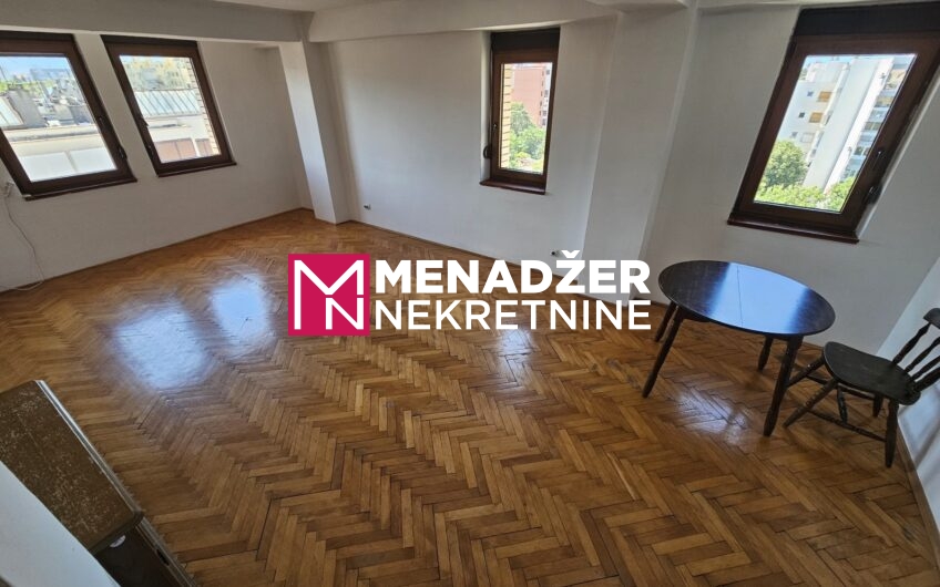 JEDNOSOBAN PRAZAN STAN 58 m2 – KOD GINTAŠA