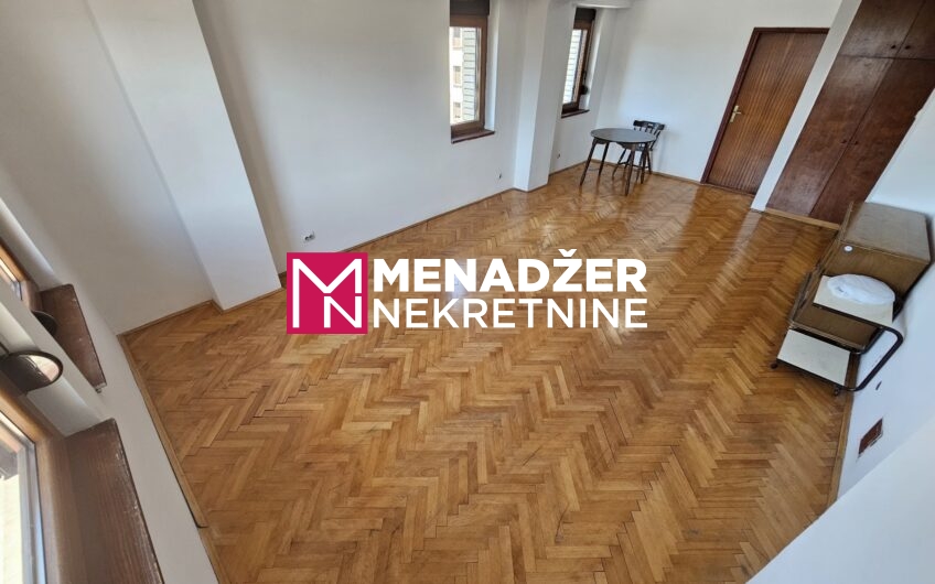 JEDNOSOBAN PRAZAN STAN 58 m2 – KOD GINTAŠA