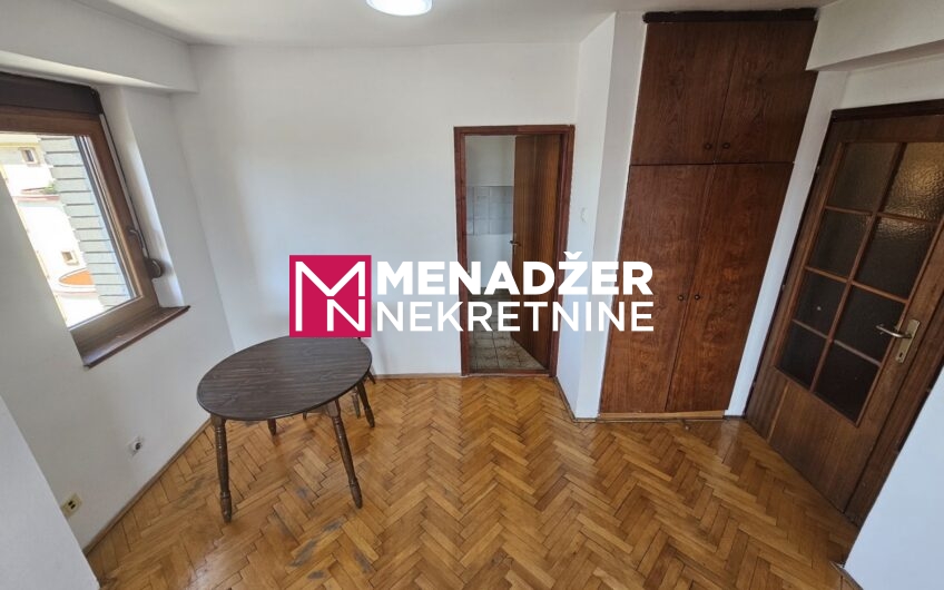 JEDNOSOBAN PRAZAN STAN 58 m2 – KOD GINTAŠA