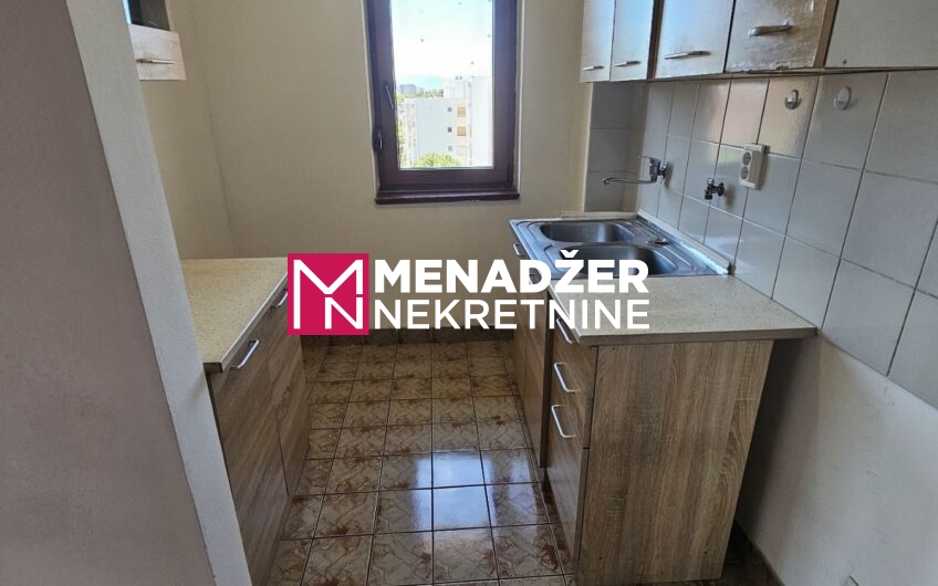 JEDNOSOBAN PRAZAN STAN 58 m2 – KOD GINTAŠA