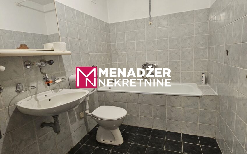 JEDNOSOBAN PRAZAN STAN 58 m2 – KOD GINTAŠA
