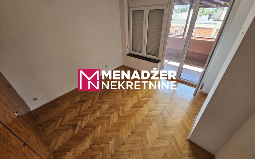 JEDNOSOBAN PRAZAN STAN 58 m2 – KOD GINTAŠA