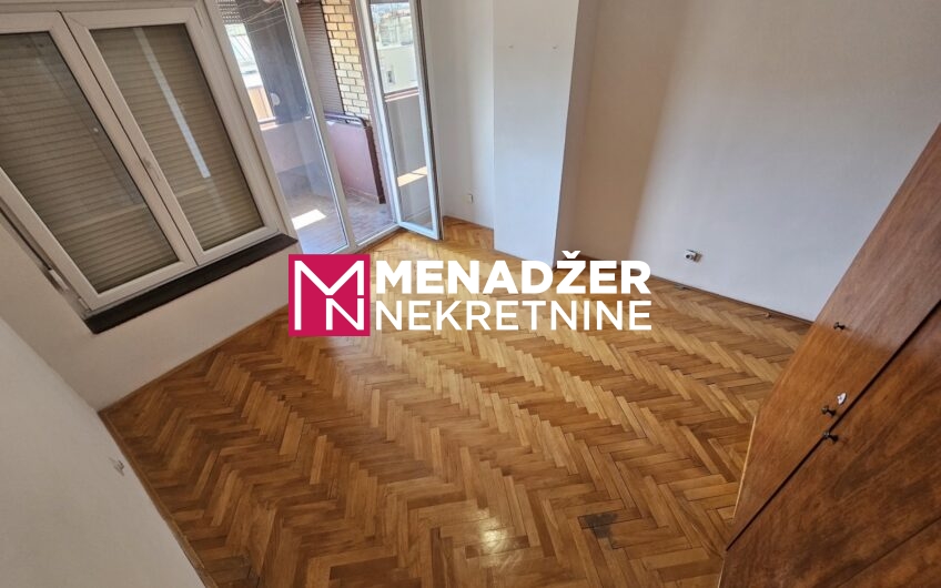 JEDNOSOBAN PRAZAN STAN 58 m2 – KOD GINTAŠA