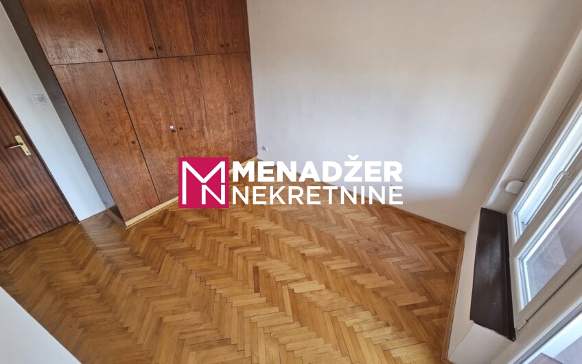 JEDNOSOBAN PRAZAN STAN 58 m2 – KOD GINTAŠA