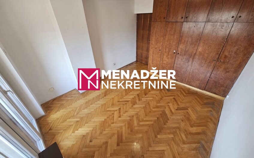 JEDNOSOBAN PRAZAN STAN 58 m2 – KOD GINTAŠA