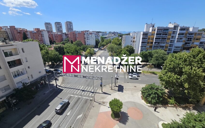 JEDNOSOBAN PRAZAN STAN 58 m2 – KOD GINTAŠA