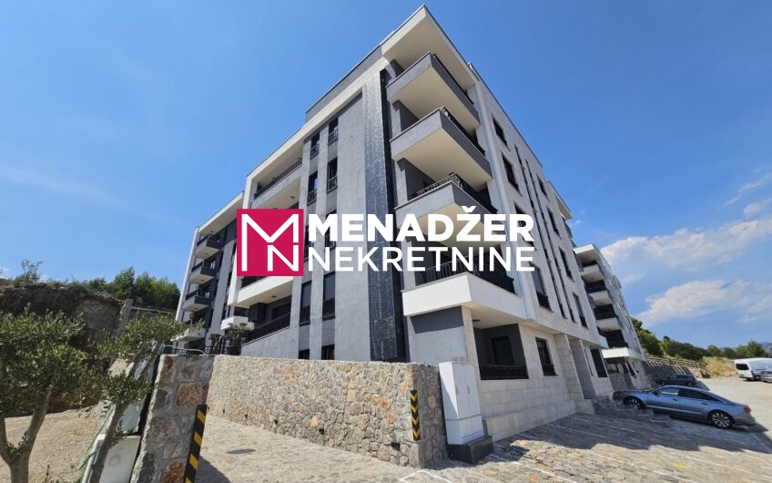 DVOSOBAN STAN 52 m2 – GORICA C
