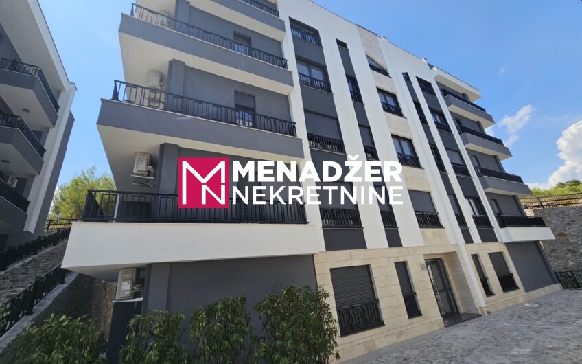 DVOSOBAN STAN 52 m2 – GORICA C
