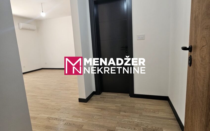 DVOSOBAN STAN 52 m2 – GORICA C