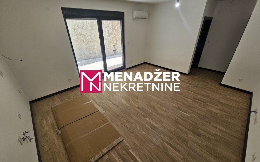 DVOSOBAN STAN 52 m2 – GORICA C