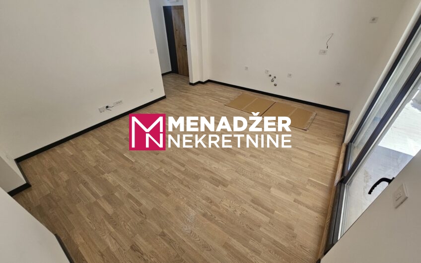 DVOSOBAN STAN 52 m2 – GORICA C