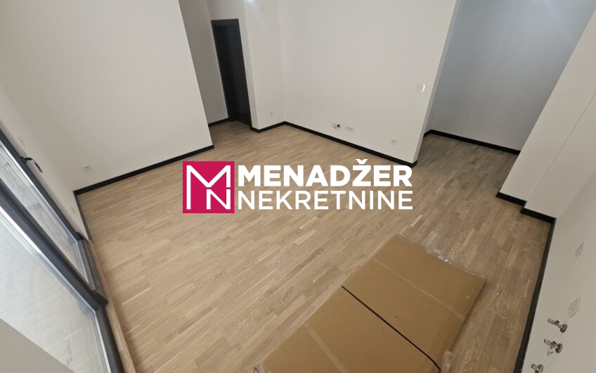 DVOSOBAN STAN 52 m2 – GORICA C