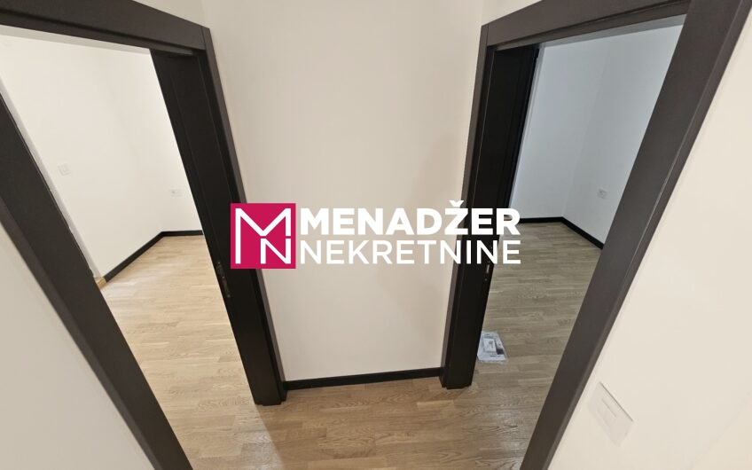 DVOSOBAN STAN 52 m2 – GORICA C