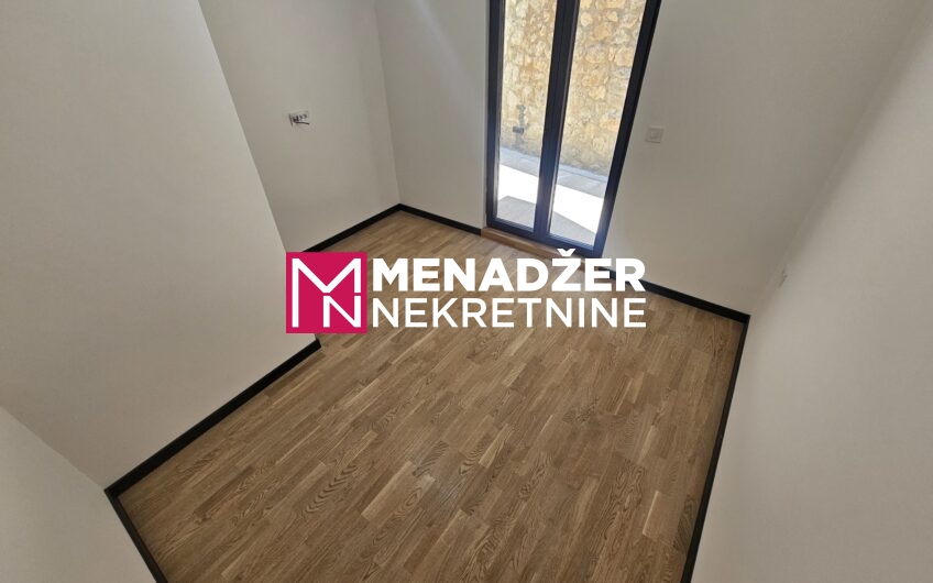 DVOSOBAN STAN 52 m2 – GORICA C