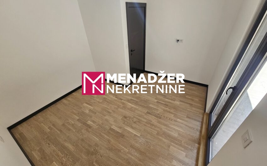 DVOSOBAN STAN 52 m2 – GORICA C