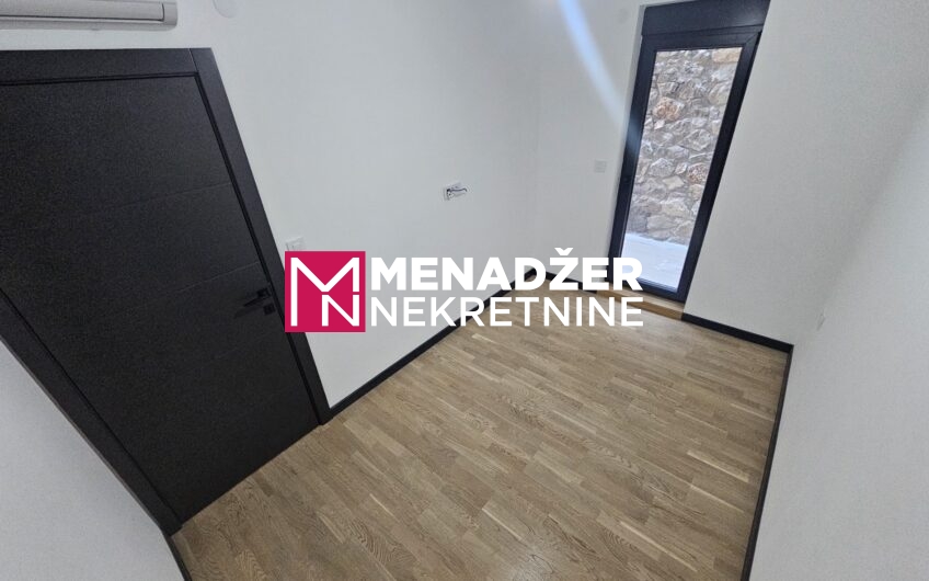 DVOSOBAN STAN 52 m2 – GORICA C