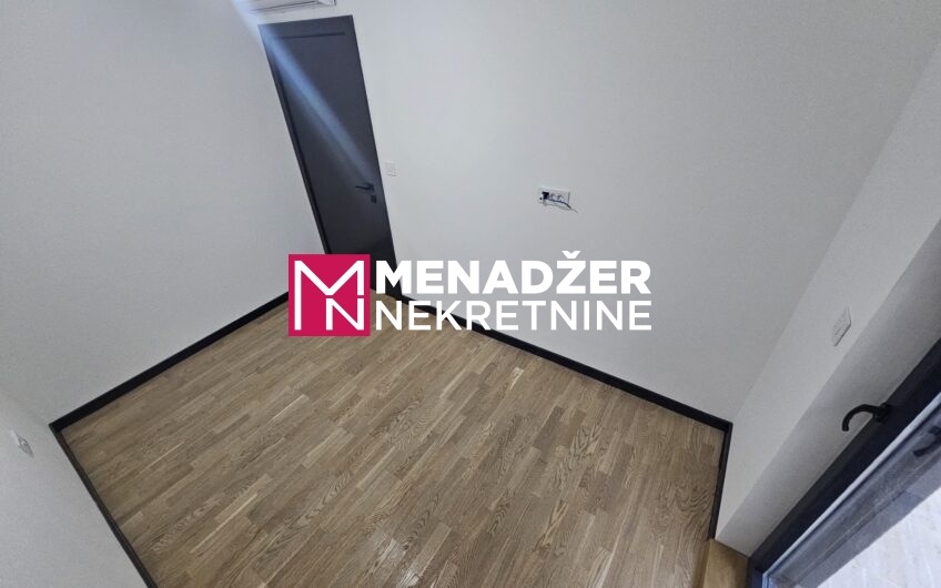 DVOSOBAN STAN 52 m2 – GORICA C