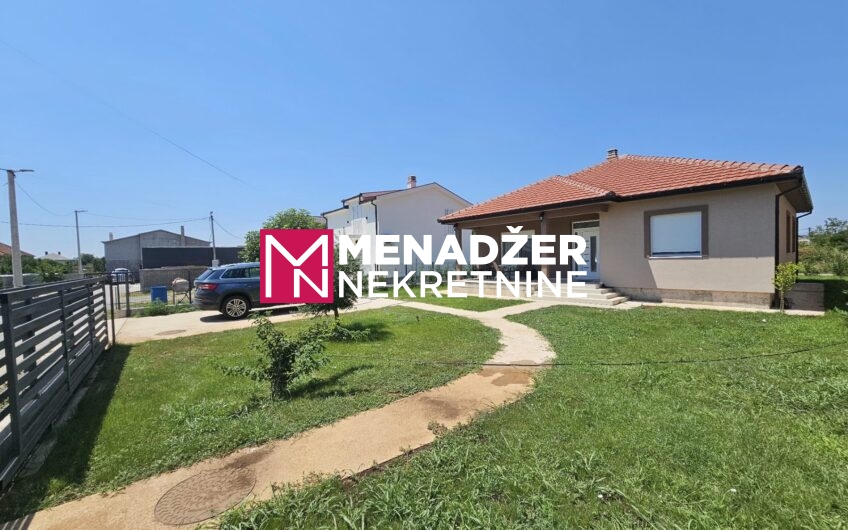 KUĆA NAMJEŠTENA 135 m2 – ZLATICA