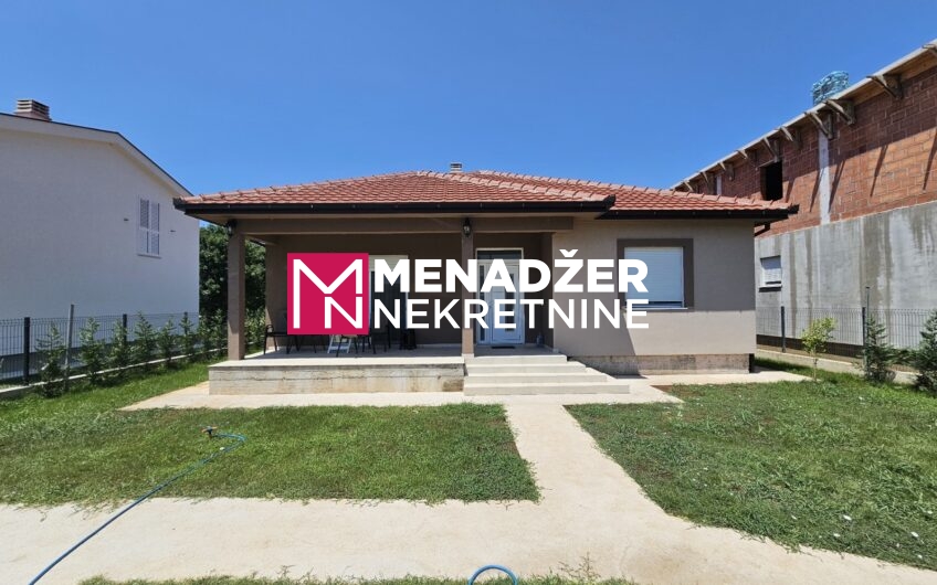 KUĆA NAMJEŠTENA 135 m2 – ZLATICA