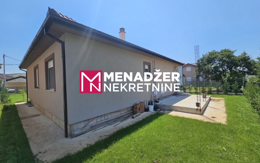 KUĆA NAMJEŠTENA 135 m2 – ZLATICA