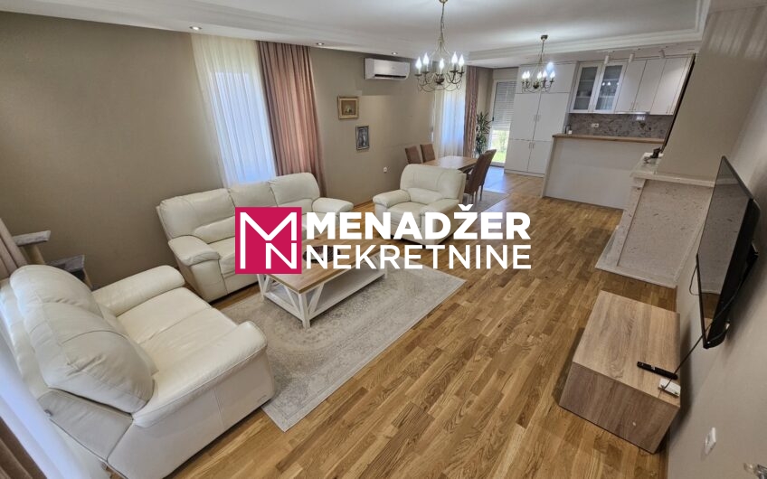 KUĆA NAMJEŠTENA 135 m2 – ZLATICA