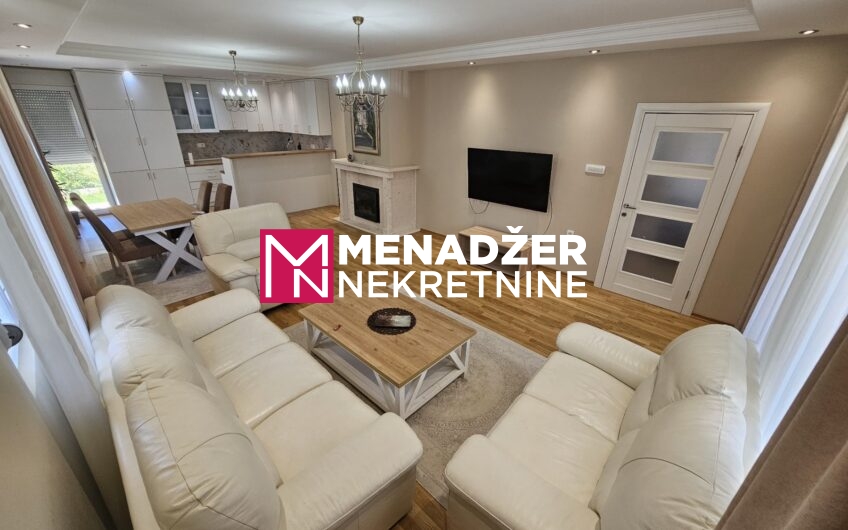 KUĆA NAMJEŠTENA 135 m2 – ZLATICA