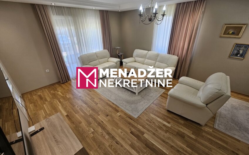 KUĆA NAMJEŠTENA 135 m2 – ZLATICA