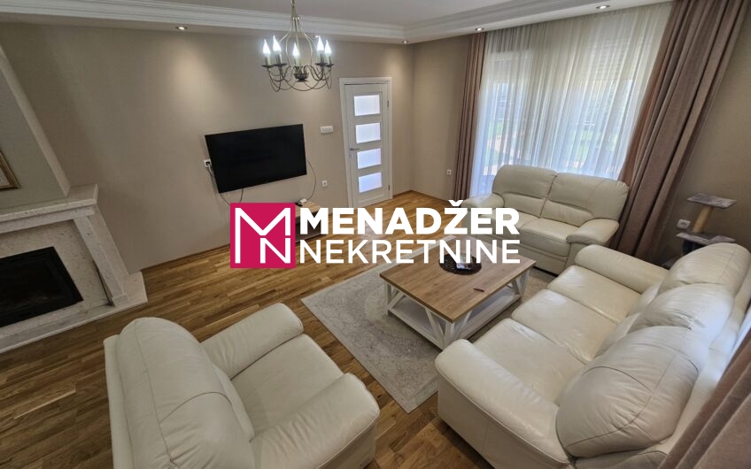 KUĆA NAMJEŠTENA 135 m2 – ZLATICA