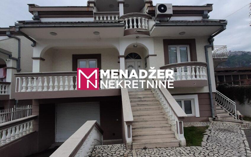 KUĆA 360 m2 – MOMIŠIĆI