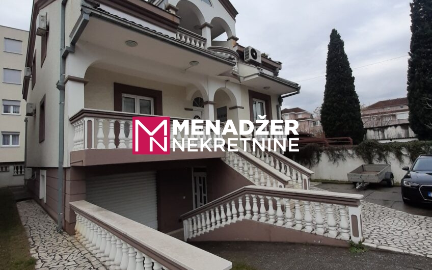 KUĆA 360 m2 – MOMIŠIĆI
