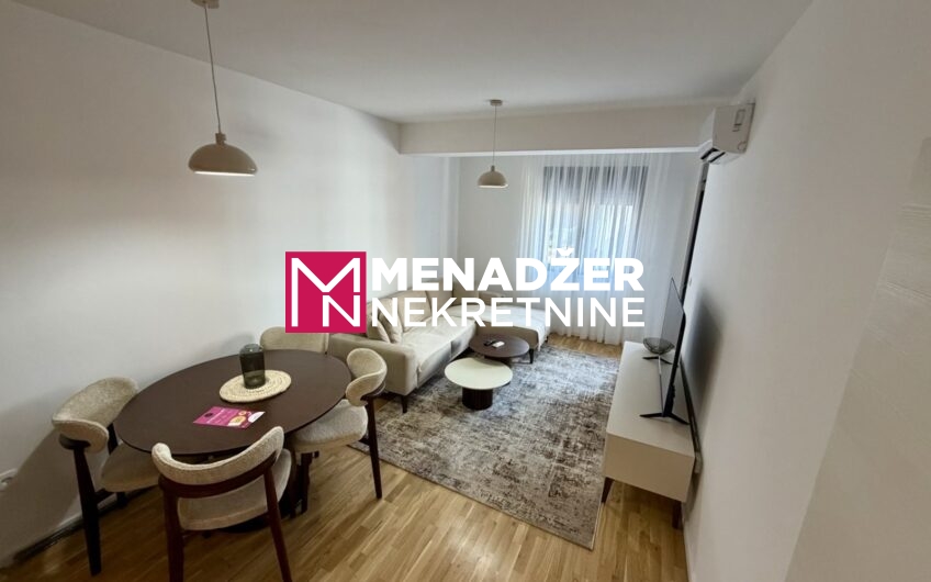 JEDNOSOBAN NAMJEŠTEN STAN 43 m2 – STARI AERODROM