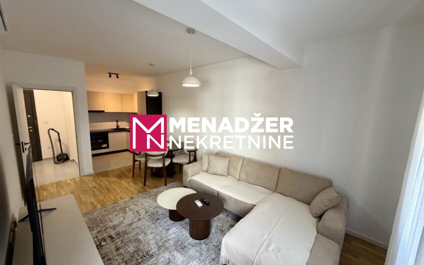 JEDNOSOBAN NAMJEŠTEN STAN 43 m2 – STARI AERODROM