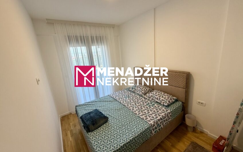 JEDNOSOBAN NAMJEŠTEN STAN 43 m2 – STARI AERODROM