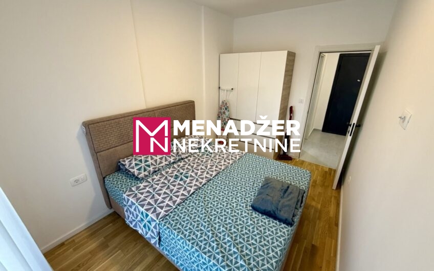 JEDNOSOBAN NAMJEŠTEN STAN 43 m2 – STARI AERODROM