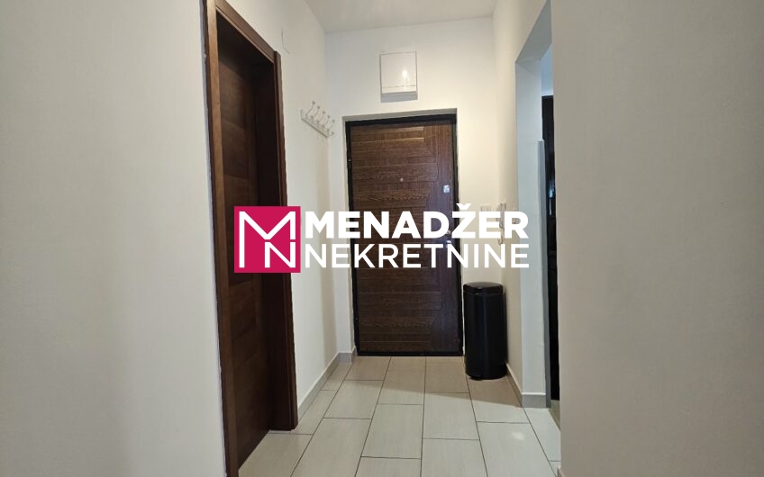 JEDNOSOBAN NAMJEŠTEN STAN 52 m2 – TUŠKI PUT