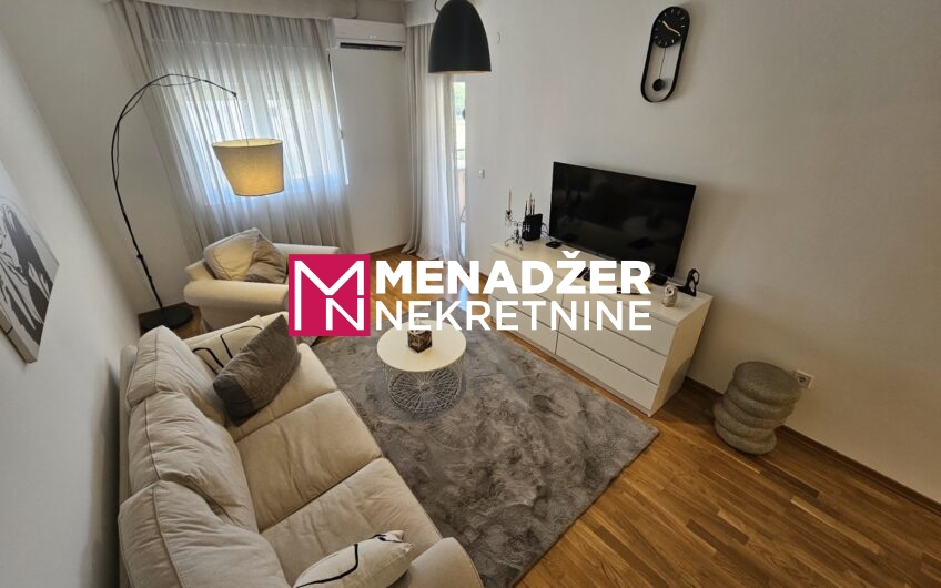 JEDNOSOBAN NAMJEŠTEN STAN 52 m2 – TUŠKI PUT