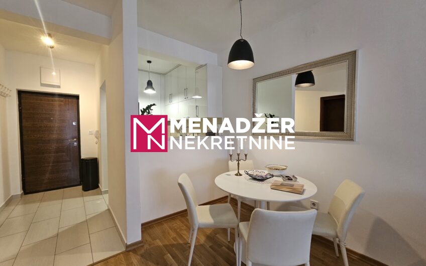 JEDNOSOBAN NAMJEŠTEN STAN 52 m2 – TUŠKI PUT