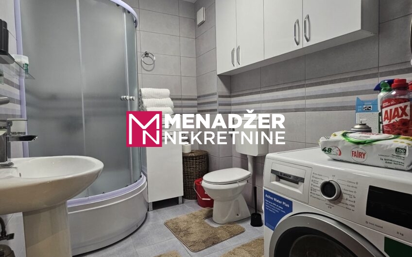 JEDNOSOBAN NAMJEŠTEN STAN 52 m2 – TUŠKI PUT