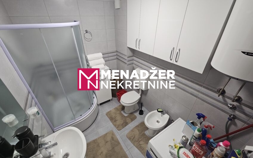 JEDNOSOBAN NAMJEŠTEN STAN 52 m2 – TUŠKI PUT