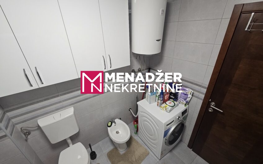 JEDNOSOBAN NAMJEŠTEN STAN 52 m2 – TUŠKI PUT