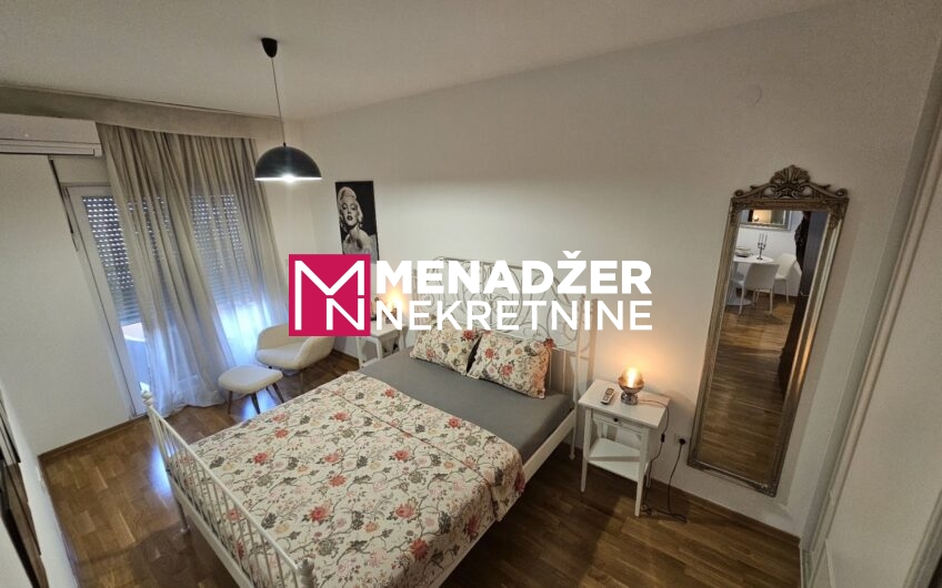 JEDNOSOBAN NAMJEŠTEN STAN 52 m2 – TUŠKI PUT
